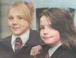 picture of Natalie Millard and Beth Kelly